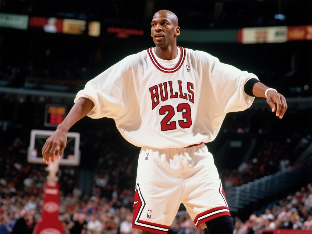 从宽大的篮球服到标志性的复古风潮，90年