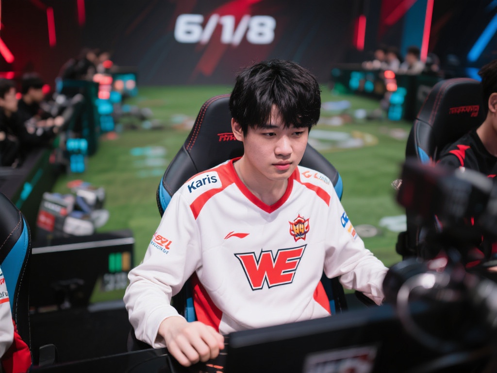 通过数据分析不难发现，Karis的6/1