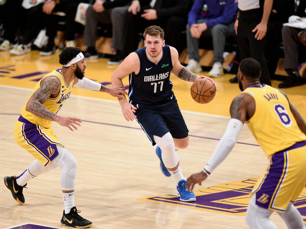 一些比赛场合下，东契奇做出的决策或许成为