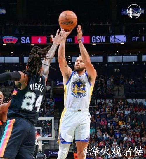 科尔：当斯潘塞上场库里就可以打无球，我很看好他俩的组合