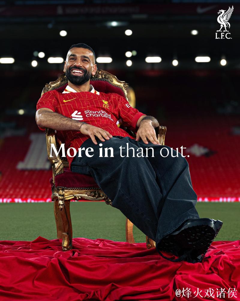 萨拉赫回归幕后真相曝光！斯洛特妥协，全靠红军元老撑腰？